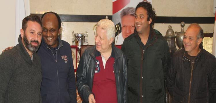 جهاز الزمالك جهاز الزمالك